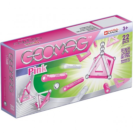Geomag GEOMAG 340 Pink ГЕОМАГ 340 Розовый