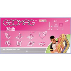 Geomag GEOMAG 340 Pink ГЕОМАГ 340 Розовый