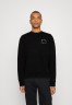 Tommy Hilfiger SHADOW UNISEX Sweatshirt black SHADOW UNISEX Толстовка черный