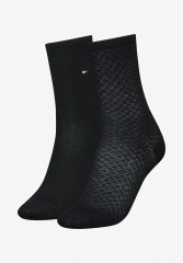 Tommy Hilfiger 2 PACK Socks black 2 УПАКОВКИ носков черный