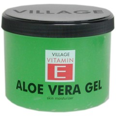 Village (Вилладж) Vitamin E Aloe Vera Body Gel, 500 мл