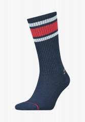 Tommy Hilfiger Knee high socks navy Носки до колена военно-морской