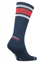 Tommy Hilfiger Knee high socks navy Носки до колена военно-морской