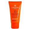 Collistar Global Anti-Age Protection Tanning Face Cream SPF 30 Крем для загара для лица Global Anti-Age Protection SPF 30
