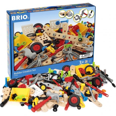 BRIO Builder Licht-Konstruktionsset Легкий конструктор Builder