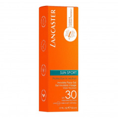 Lancaster Sun Sport Invisible Face Gel SPF30  Невидимый гель для лица Sun Sport SPF30