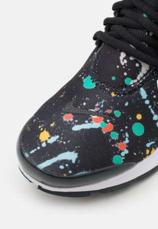 Nike Sportswear AIR PRESTO UNISEX Sneaker low black/anthracite/white AIR PRESTO UNISEX Низкие кроссовки женские черный/антрацит/белый