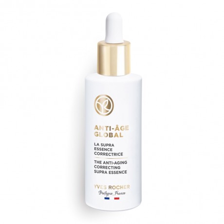 Yves Rocher Anti-Age Global Supra Essence korrigierendes Serum  Корректирующая сыворотка Anti-Age Global Supra Essence