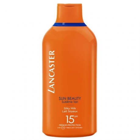 Lancaster Silky Milk SPF15  Шелковистое молоко SPF15
