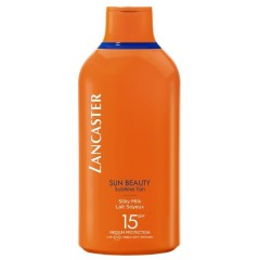 Lancaster Silky Milk SPF15  Шелковистое молоко SPF15
