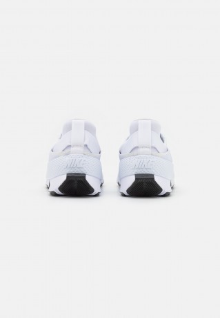 Nike Sportswear GO FLYEASE Sneaker low white/black GO FLYEASE Низкие кроссовки женские белый черный