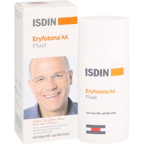 ISDIN Eryfotona AK Fluid Эрифотона АК Флюид