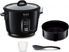 Tefal Tefal Schongarer Tefal RK102811 Reiskocher Classic, 500 W, Warmhaltefunktion  Dampfgarfunktion  Мультиварка Tefal Рисоварка Tefal RK102811 Classic, 500 Вт, функция поддержания тепла, функция приготовления на пару