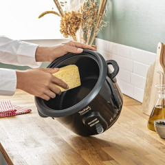 Tefal Tefal Schongarer Tefal RK102811 Reiskocher Classic, 500 W, Warmhaltefunktion  Dampfgarfunktion  Мультиварка Tefal Рисоварка Tefal RK102811 Classic, 500 Вт, функция поддержания тепла, функция приготовления на пару