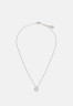 Tommy Hilfiger FAMILY Necklace silver-coloured СЕМЬЯ Ожерелье серебристый