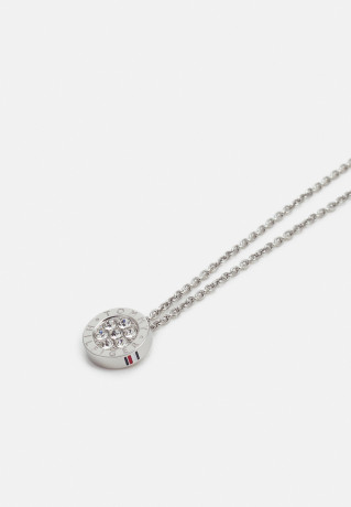 Tommy Hilfiger FAMILY Necklace silver-coloured СЕМЬЯ Ожерелье серебристый