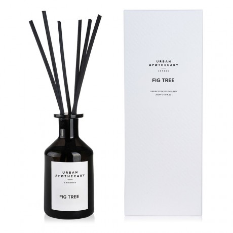 Urban Apothecary Fig Tree Raumduft Luxury Diffuser, 200 мл
