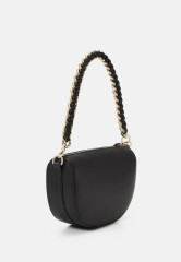 Tommy Hilfiger HALF MOON CROSSOVER Across body bag black HALF MOON CROSSOVER Сумка через плечо черный