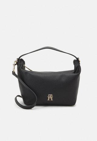 Tommy Hilfiger CASUAL Handbag black ПОВСЕДНЕВНАЯ сумочка черный