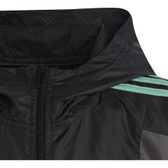 adidas Ubergangsjacke U 3S CB WB fur Jungen (recycelt) Куртка межсезонная U 3S CB WB для мальчика (переработанная)