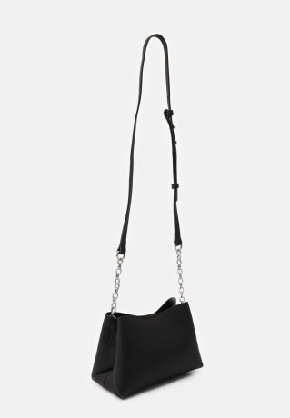 Tommy Hilfiger Across body bag black Сумка через плечо черный