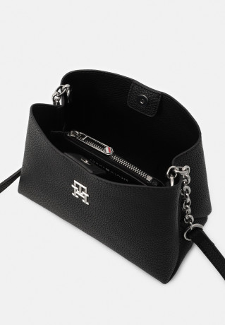Tommy Hilfiger Across body bag black Сумка через плечо черный