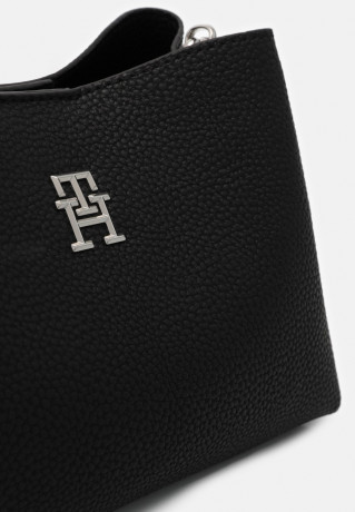 Tommy Hilfiger Across body bag black Сумка через плечо черный