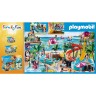 PLAYMOBIL PLAYMOBIL 70611 Kinderbecken mit Whirlpool PLAYMOBIL 70611 детский бассейн с джакузи