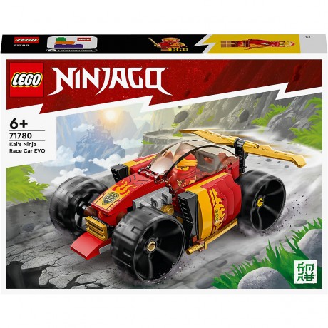 LEGO LEGO Ninjago 71780 Kais Ninja-Rennwagen EVO LEGO Ninjago 71780 Гонщик ниндзя Кая EVO