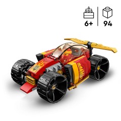 LEGO LEGO Ninjago 71780 Kais Ninja-Rennwagen EVO LEGO Ninjago 71780 Гонщик ниндзя Кая EVO
