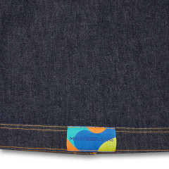 Manitober Jeansjacke fur Kinder Джинсовая куртка для детей