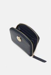 Tommy Hilfiger CHIC WALLET AND CHARM SET Keyring space blue НАБОР ШИКАРНЫЙ КОШЕЛЕК И ШАРМ Кольцо для ключей космический синий