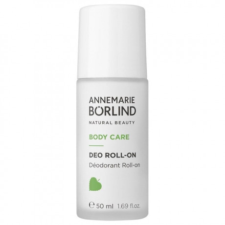 ANNEMARIE BORLIND Body Care Deodorant Roll On Шариковый дезодорант для ухода за телом