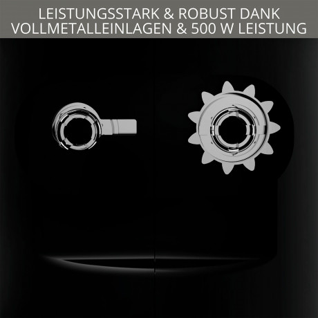 Krups Krups Handmixer F60858 3Mix 7000, 500 W, limitierte Edition, Zubehortasche, Quirl+Knethaken aus Edelstahl Ручной миксер Krups F60858 3Mix 7000, 500 Вт, ограниченная серия, сумка для аксессуаров, венчик + крюк для теста из нержавеющей стали