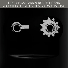 Krups Krups Handmixer F60858 3Mix 7000, 500 W, limitierte Edition, Zubehortasche, Quirl+Knethaken aus Edelstahl  Ручной миксер Krups F60858 3Mix 7000, 500 Вт, ограниченная серия, сумка для аксессуаров, венчик + крюк для теста из нержавеющей стали