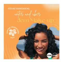 Hawaiian Tropic Mineral Powder Brush LSF 30,  Кисть c минеральной пудрой SPF 30,  со 100% минеральными фильтрами, 4,3г