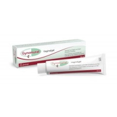 ALMIRALL HERMAL GYNOMUNAL Vaginalgel  ГИНОМУНАЛ гель вагинальный
