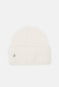 Tommy Hilfiger ELEVATED BEANIE Beanie ivory ПОВЫШЕННАЯ ШАПКА Шапочка слоновая кость