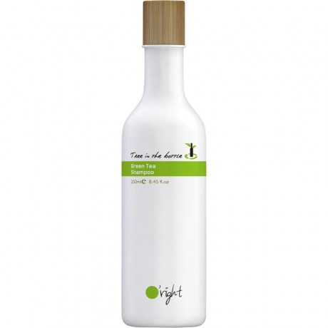 O'right Green Tea Shampoo Шампунь увлажняющий Tree In The Bottle, 250 мл