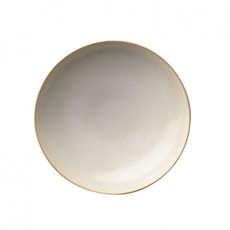 ASA SELECTION ASA Saisons Sand Gourmetteller d: 23 cm / h: 6,5 cm Тарелка для гурманов ASA Seasons Sand d: 23 см / высота: 6,5 см