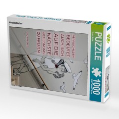 CALVENDO Puzzle CALVENDO Puzzle Verabschieden Пазл CALVENDO Puzzle Прощание