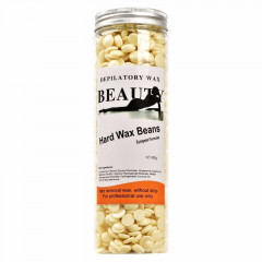 UNIQ Wax Pearls 400g Milk Восковые жемчужины 400г