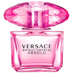 Versace (Версаче) Absolu Eau de Parfum (EdP) Парфюмерная вода Bright Crystal, 50 мл