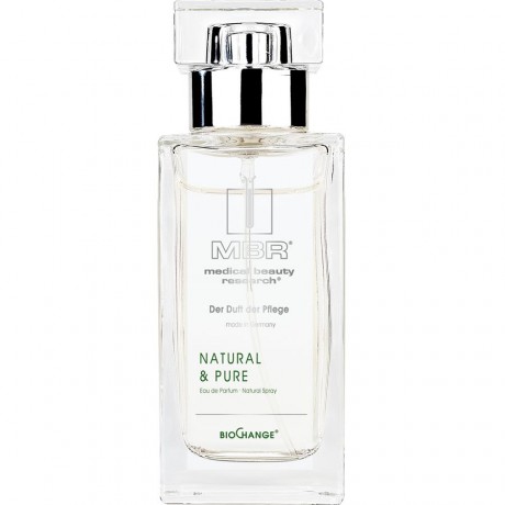 MBR Medical Beauty Research BioChange Eau de Parfum Парфюмерная вода Spray Спрей Natural & Pure, 50 мл