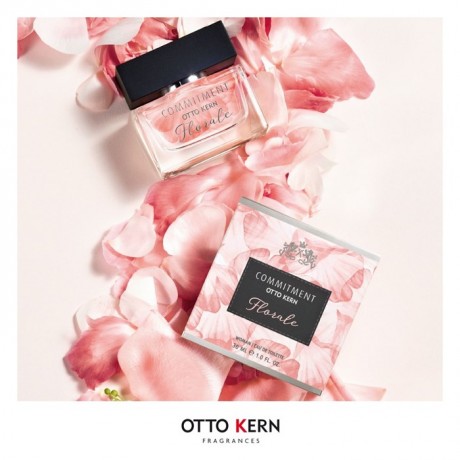 Otto Kern (Отто Керн) Commitment Florale Eau de Toilette Spray Туалетная вода 30мл