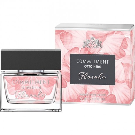 Otto Kern (Отто Керн) Commitment Florale Eau de Toilette Spray Туалетная вода 30мл