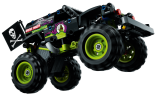 Lego Monster Jam  Grave Digger Могильщик Monster Jam