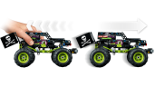Lego Monster Jam  Grave Digger Могильщик Monster Jam