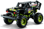 Lego Monster Jam  Grave Digger Могильщик Monster Jam