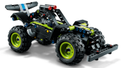 Lego Monster Jam  Grave Digger Могильщик Monster Jam